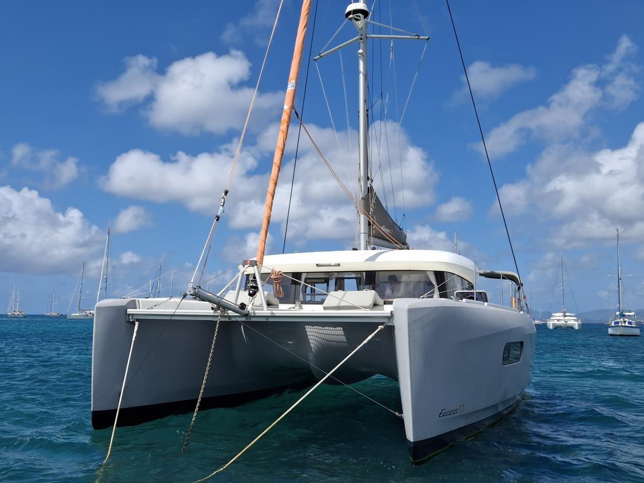 excess catamarans 12