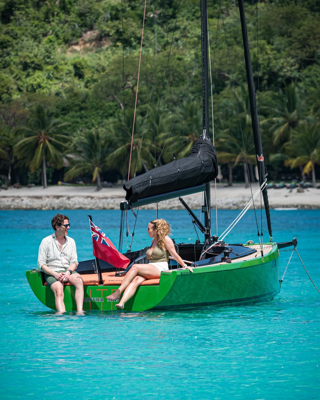 Saffier Yachts 24 Lite