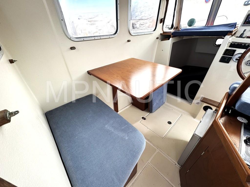 rhea marine 750 Timonier