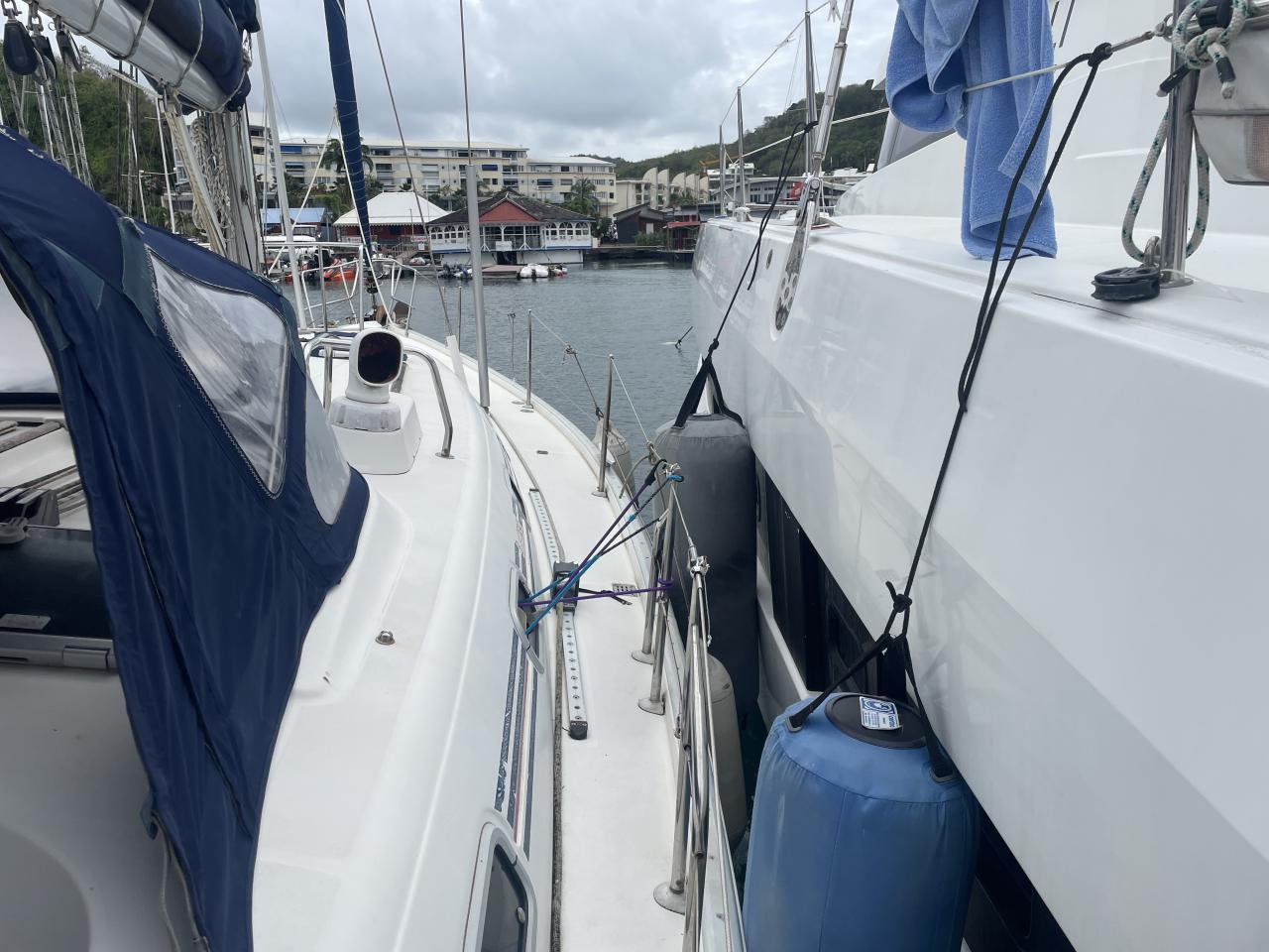 beneteau Oceanis 461