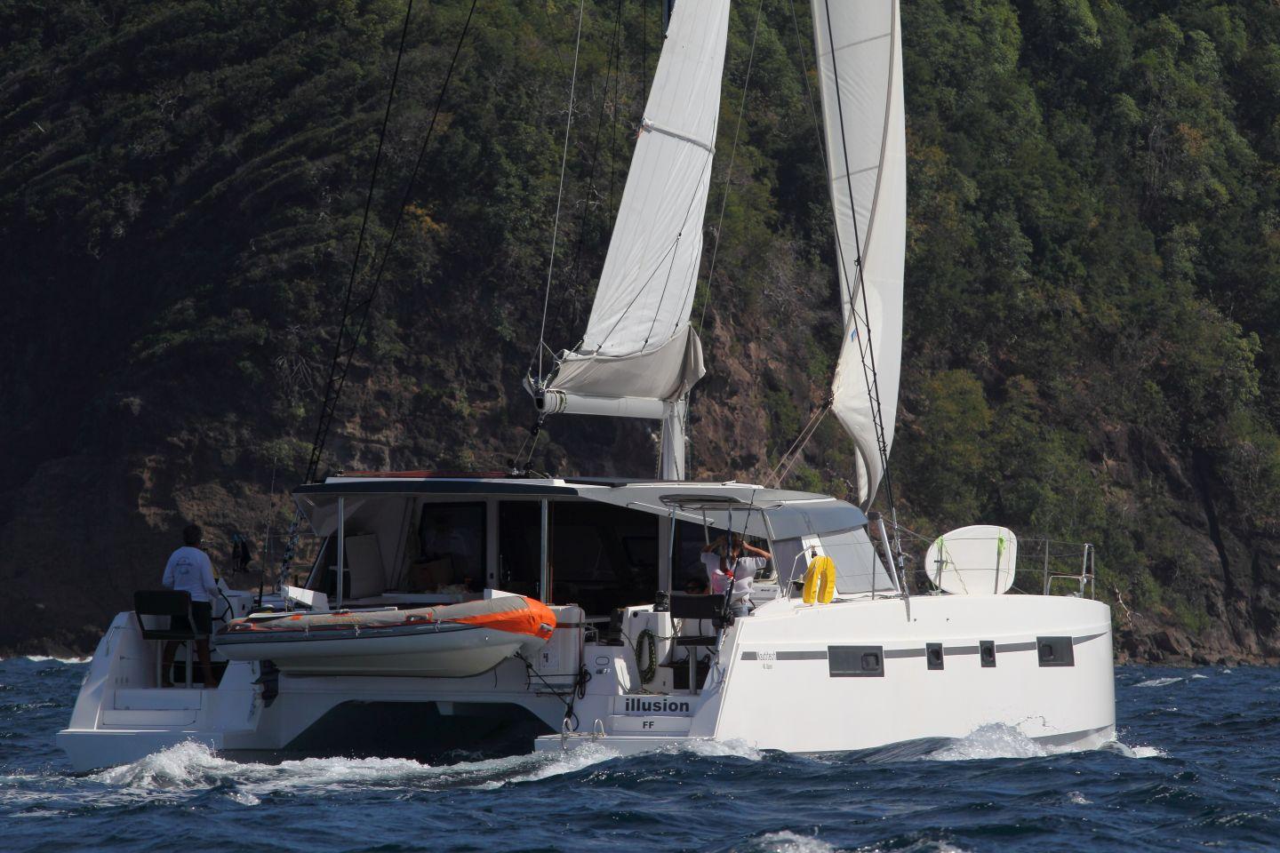 nautitech catamarans 46 Open