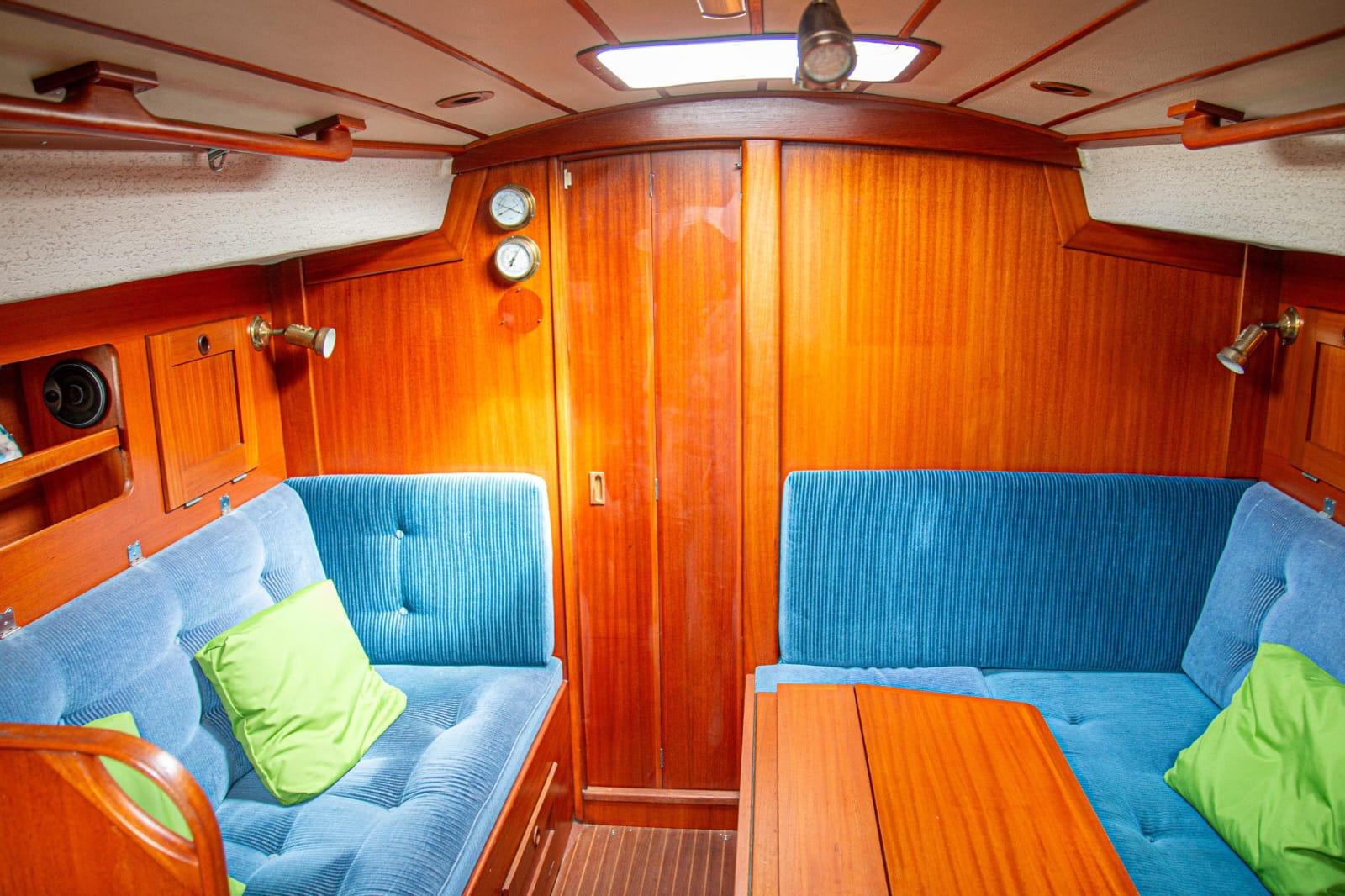 hallberg rassy Halberg Rassy 312