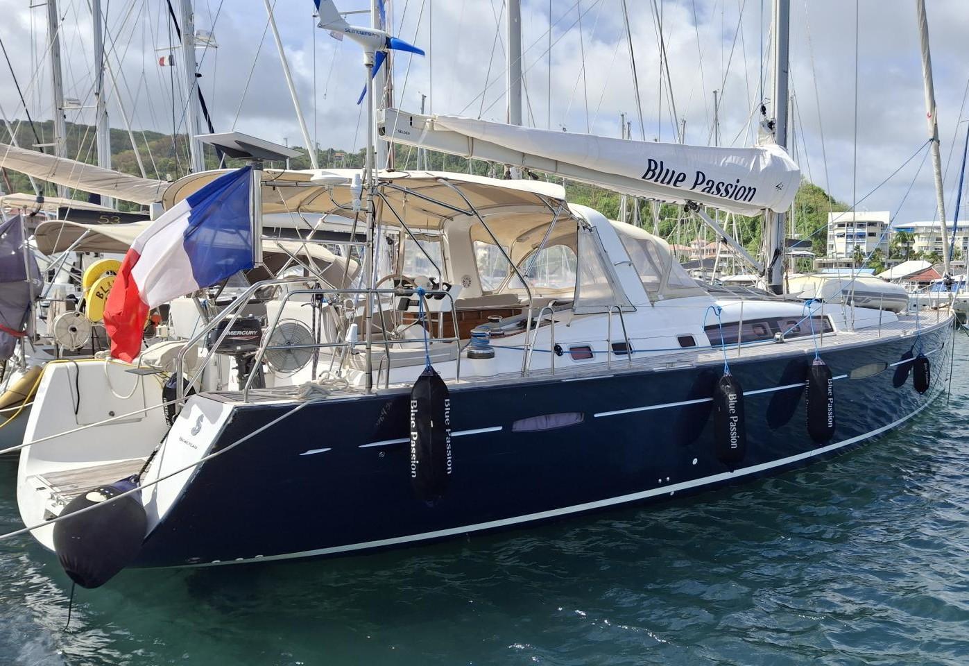 beneteau Oceanis 58