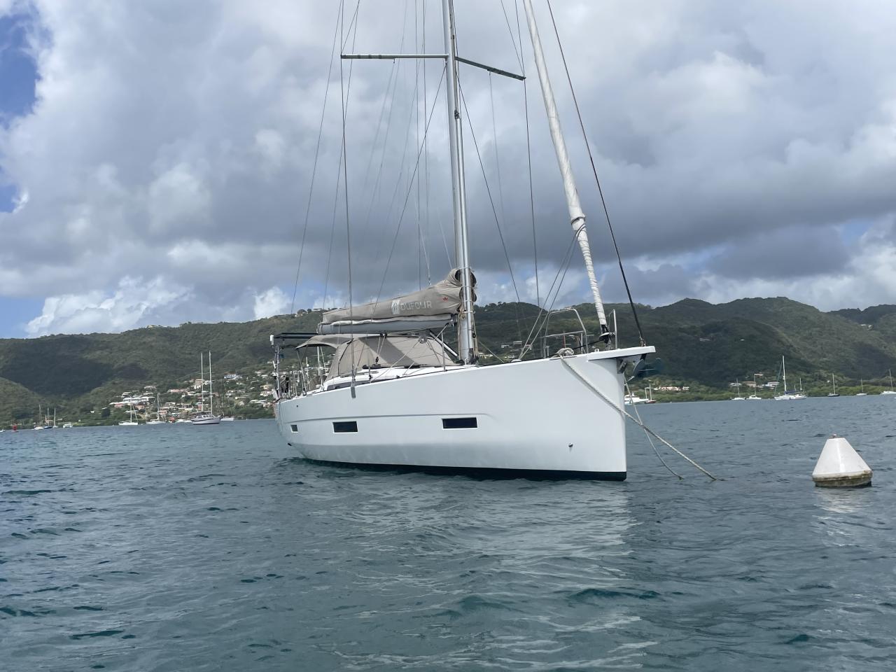 dufour 430 Grand Large