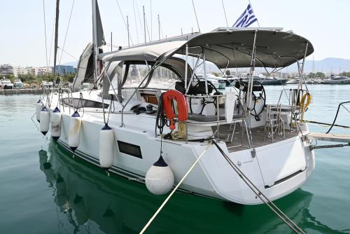 jeanneau 54