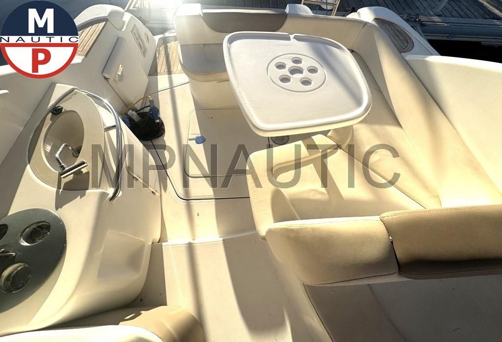 sessa marine Oyster 30