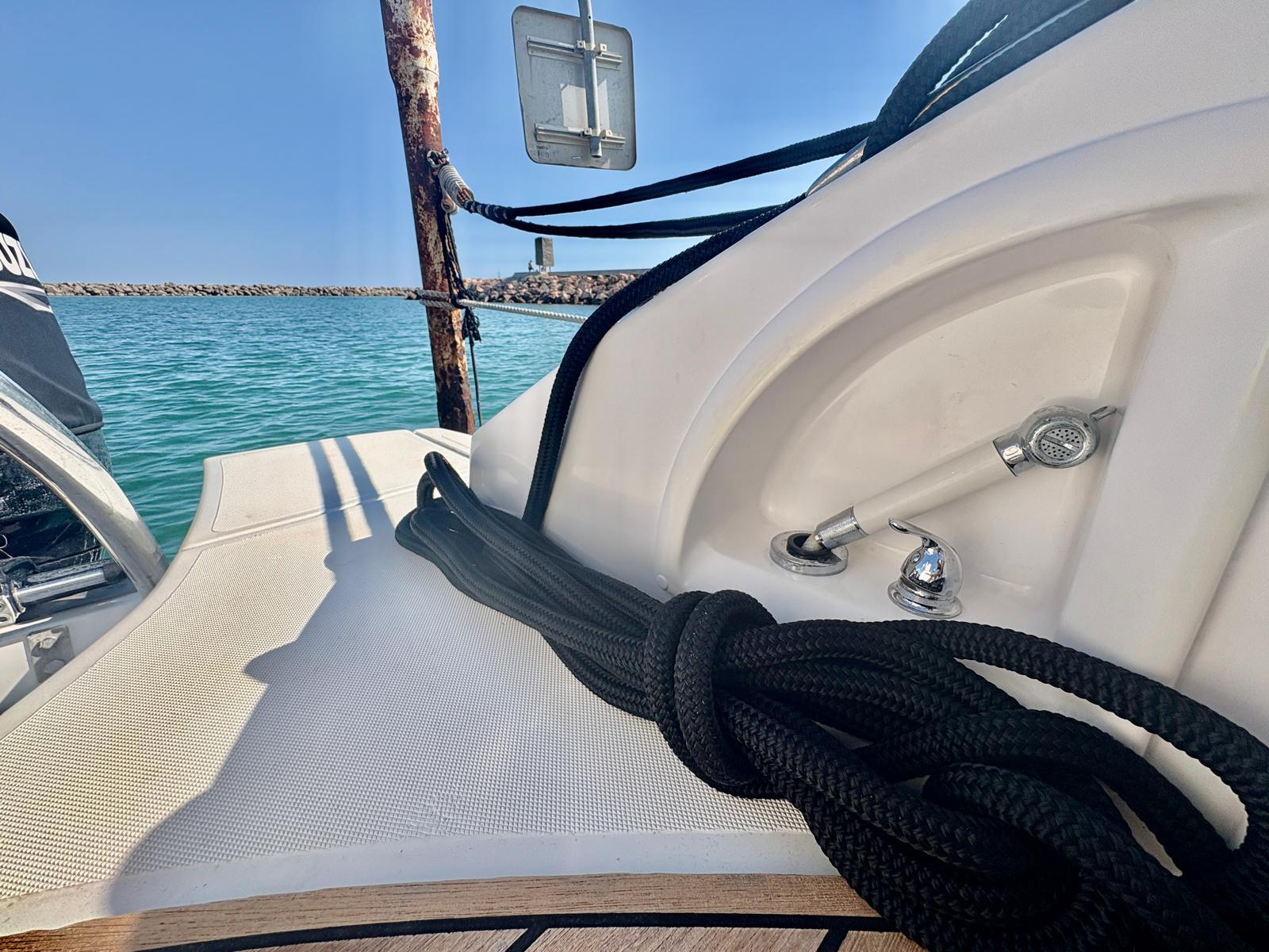 sessa marine Key Largo 36
