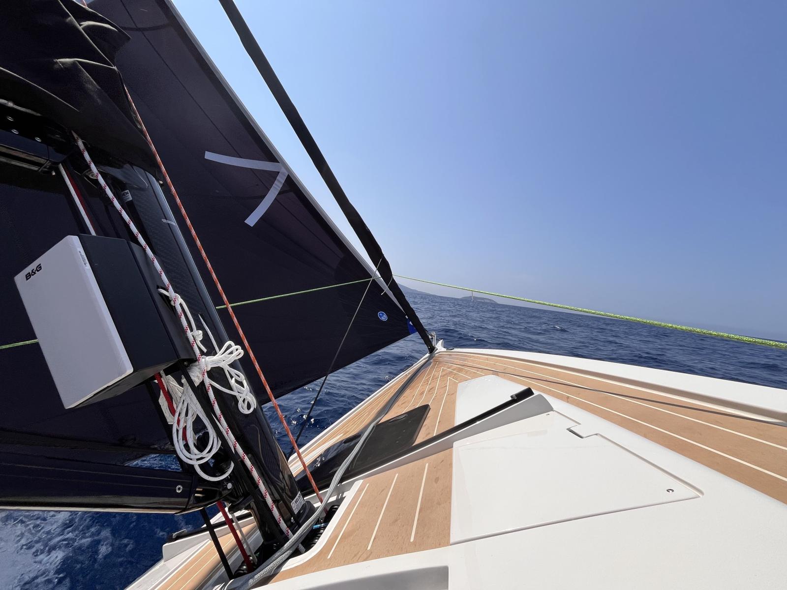 Saffier Yachts SE 28 LEOPARD