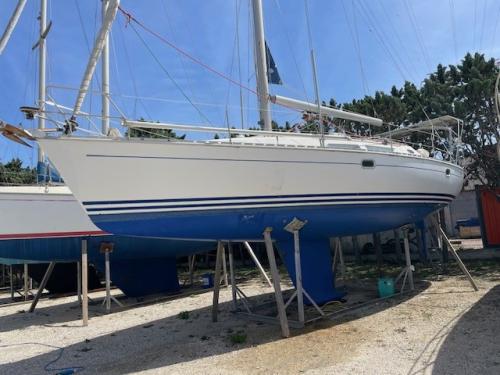 Jeanneau sun odyssey 37.2