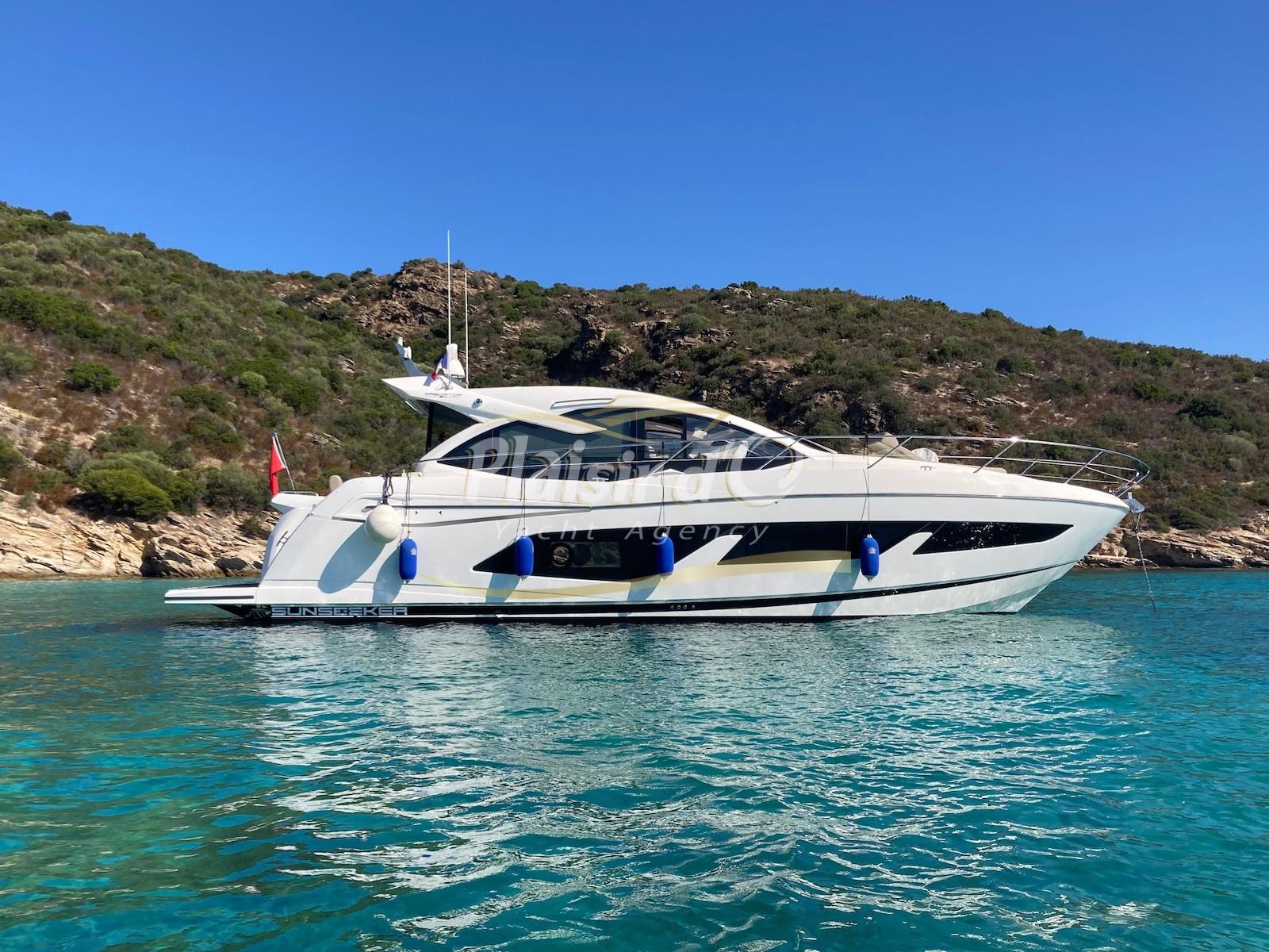 sunseeker Predator 50