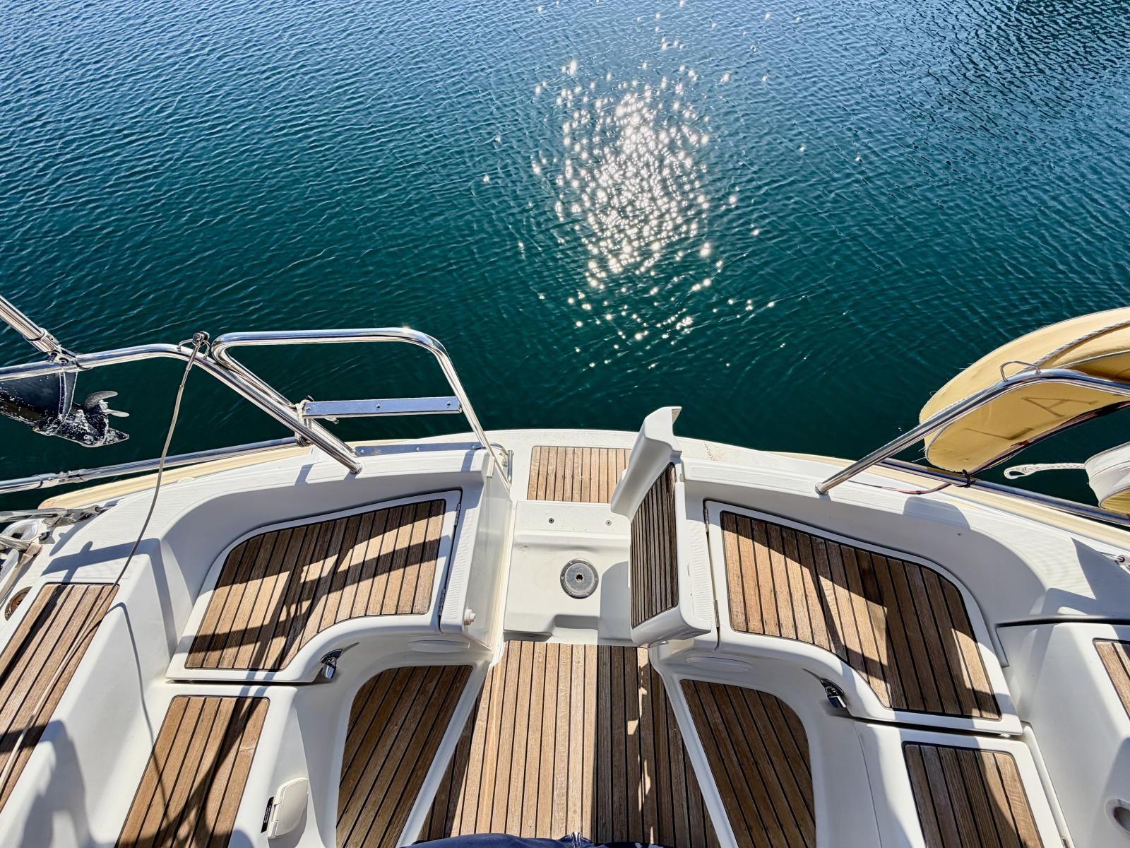 beneteau Oceanis Clipper 393