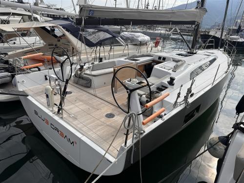 Solaris yachts solaris 40