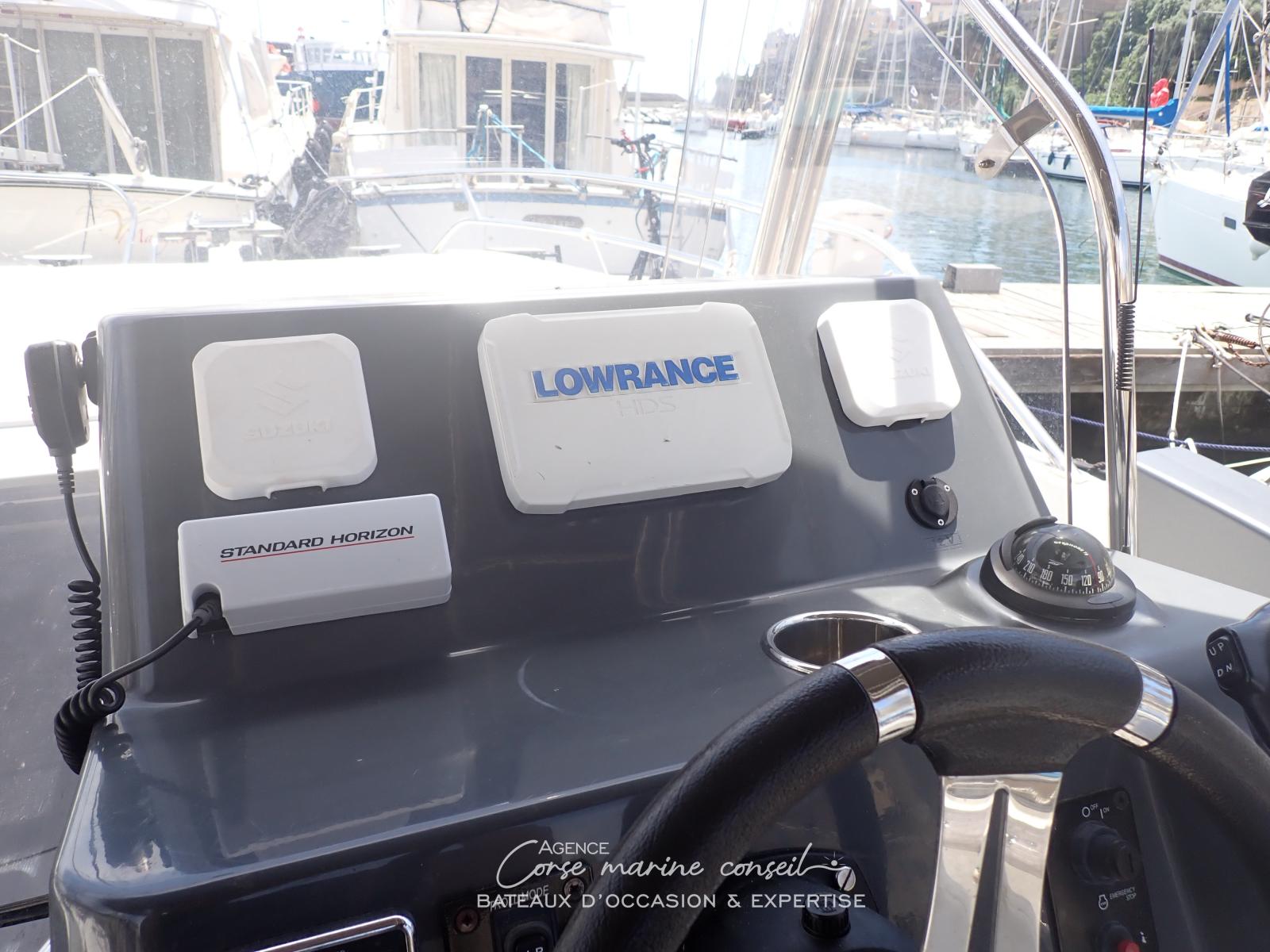 beneteau Flyer 8.8 Sapcedeck