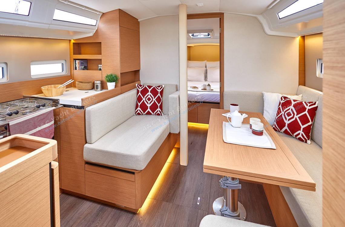jeanneau Sun Odyssey 410