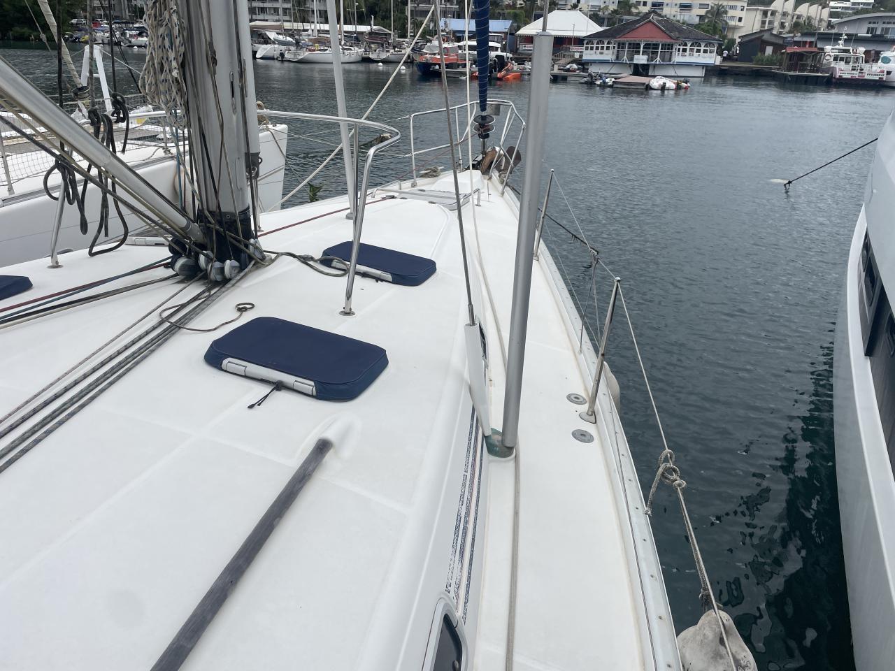 beneteau Oceanis 461