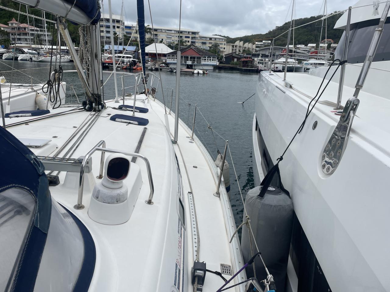 beneteau Oceanis 461