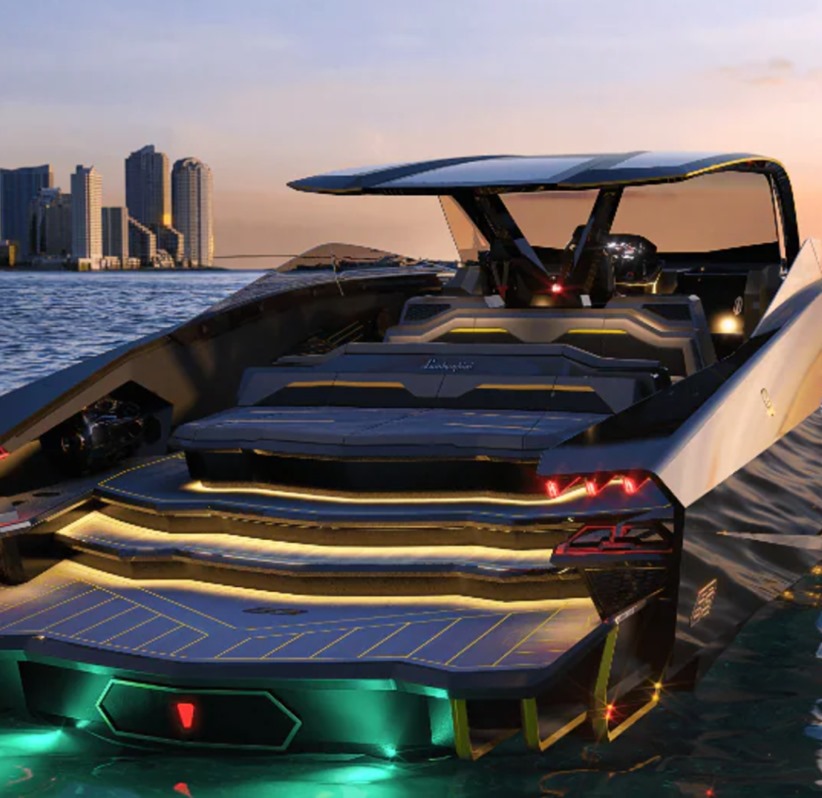 Conor McGregor's Car-Boat
