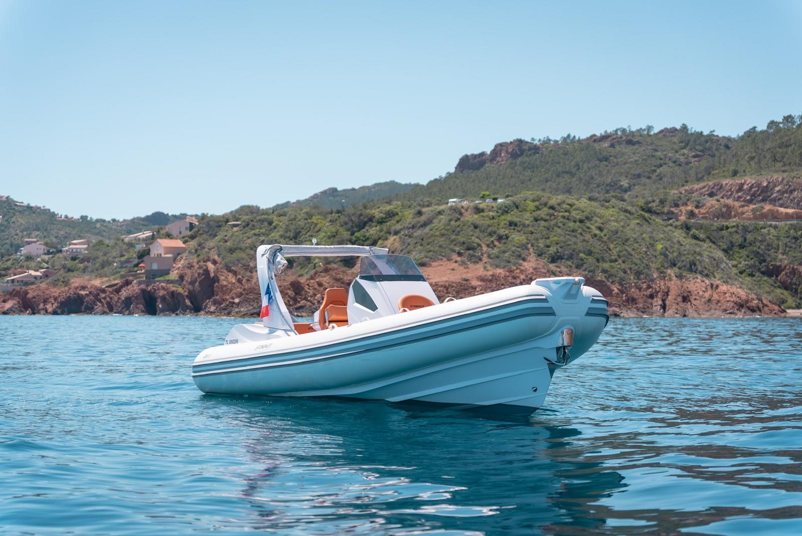 italboats STINGHER 24 GT