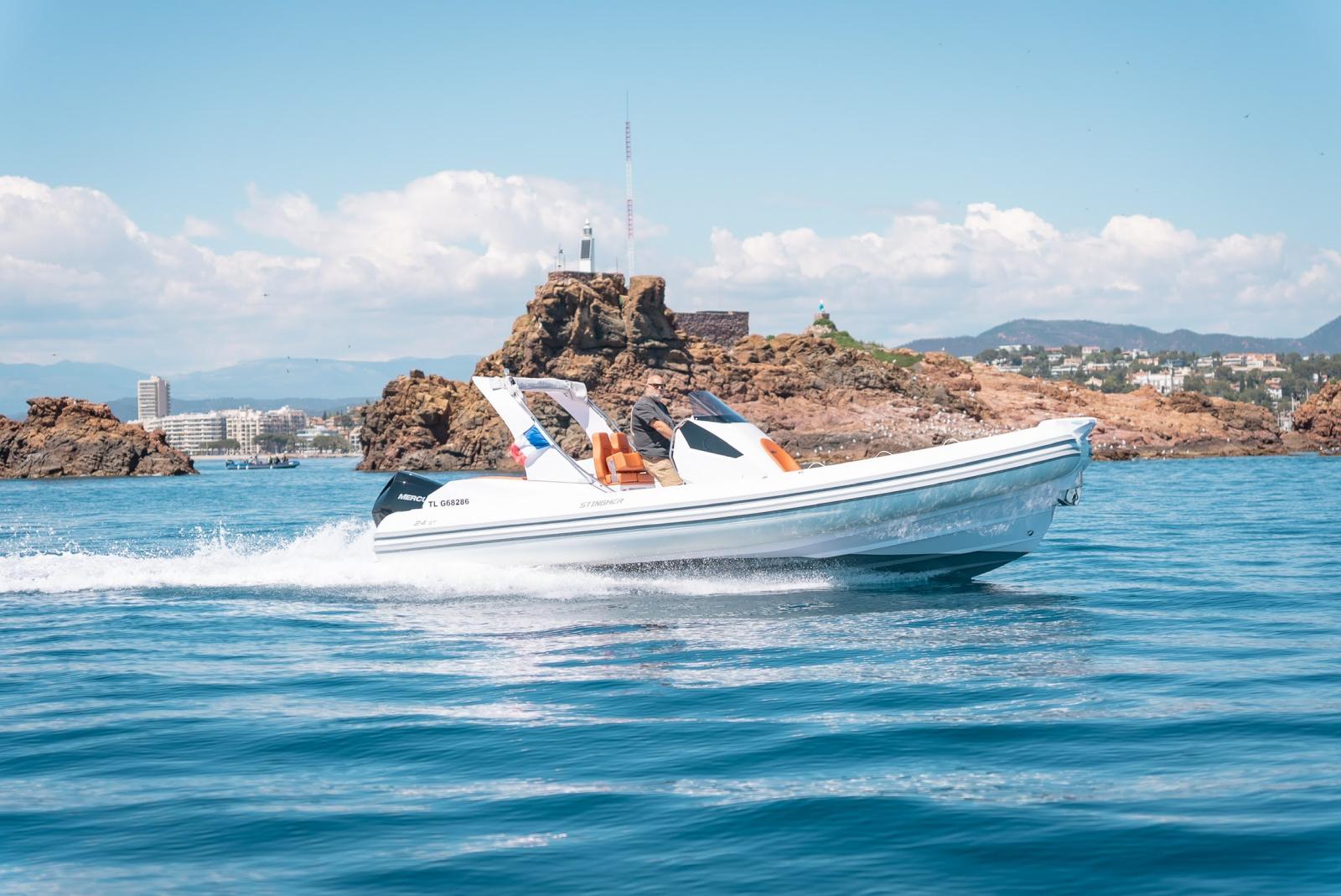 italboats STINGHER 24 GT