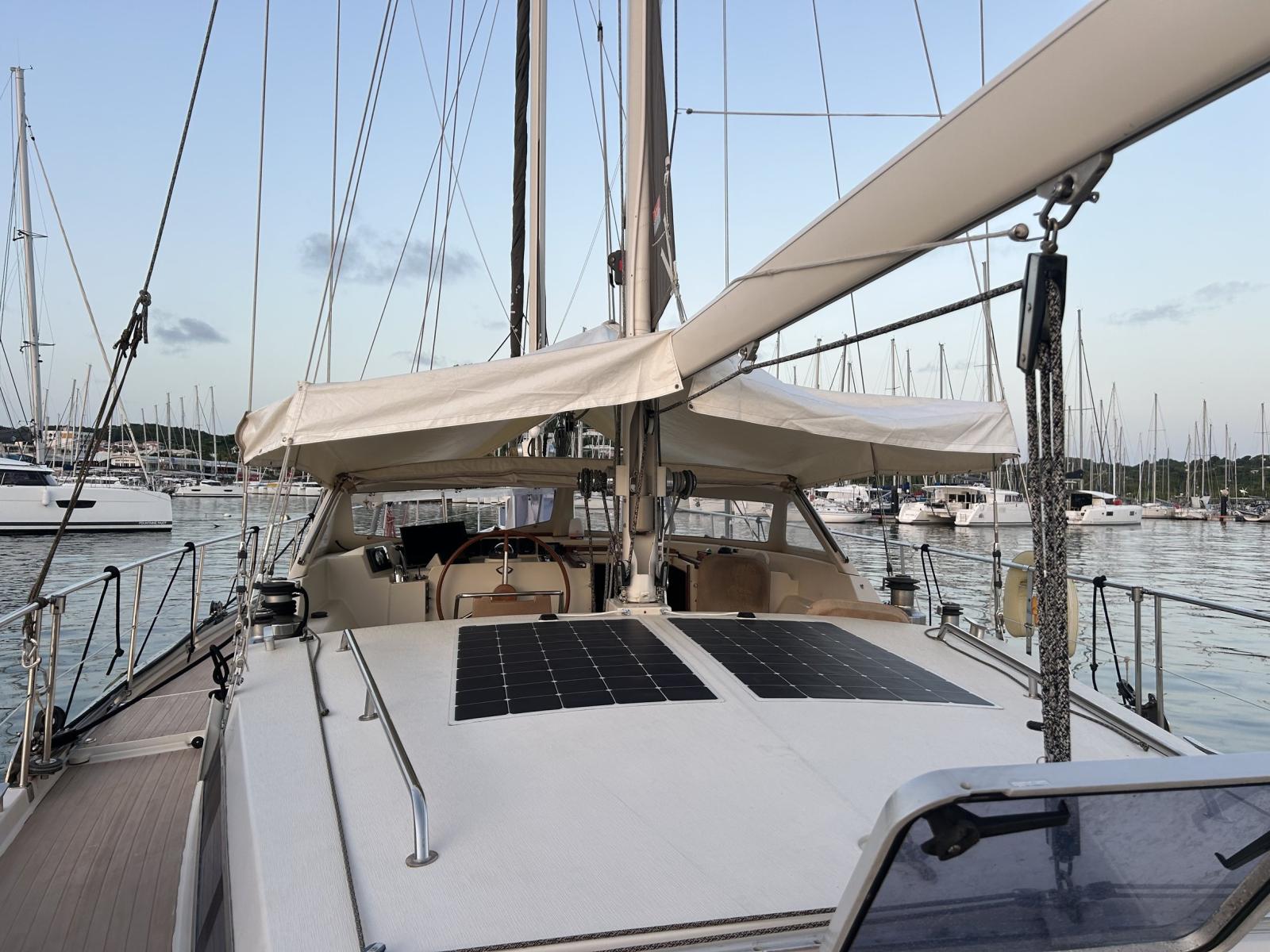 amel yachts SUPER MARAMU