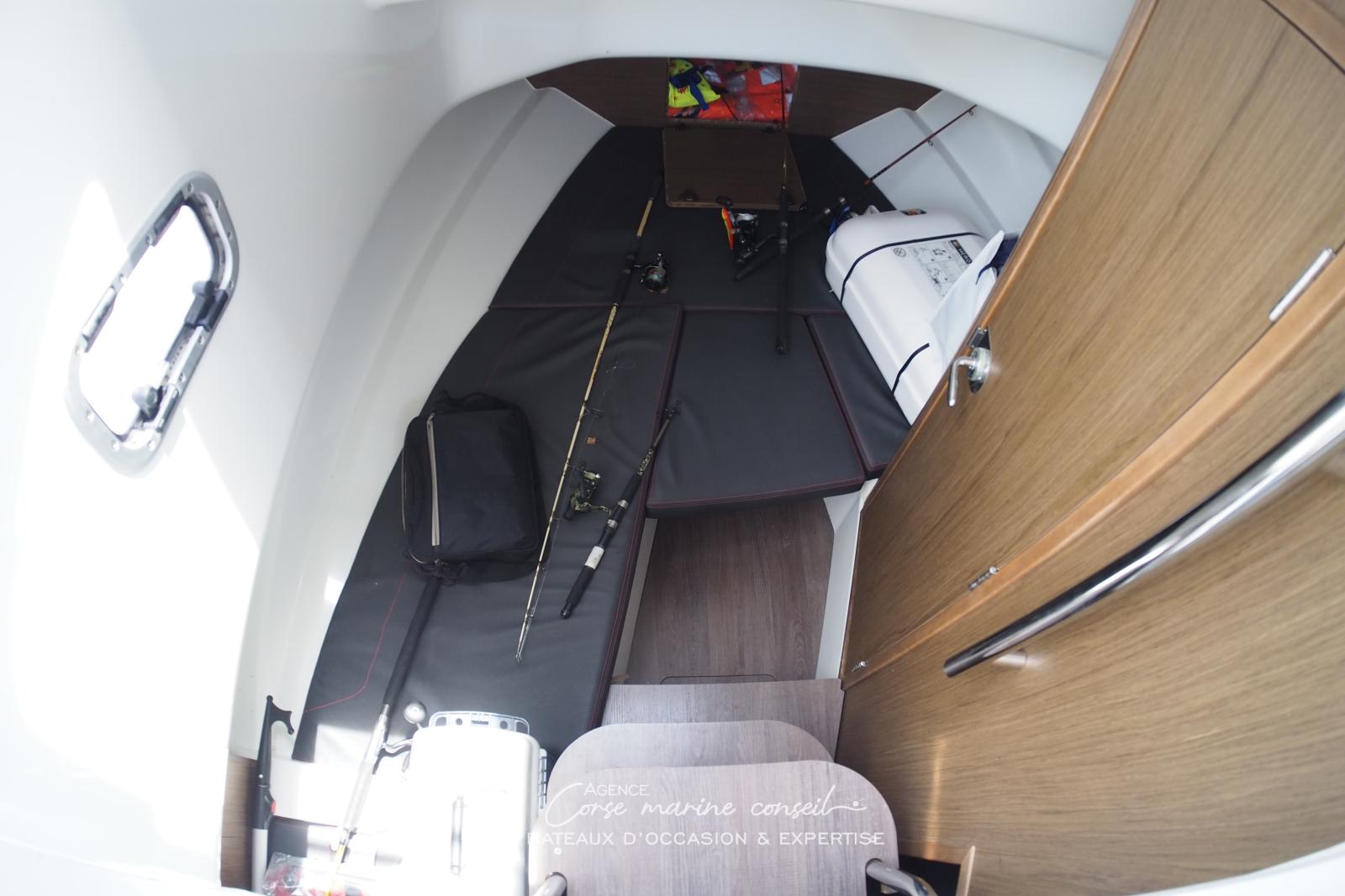 beneteau Flyer 8.8 Sapcedeck