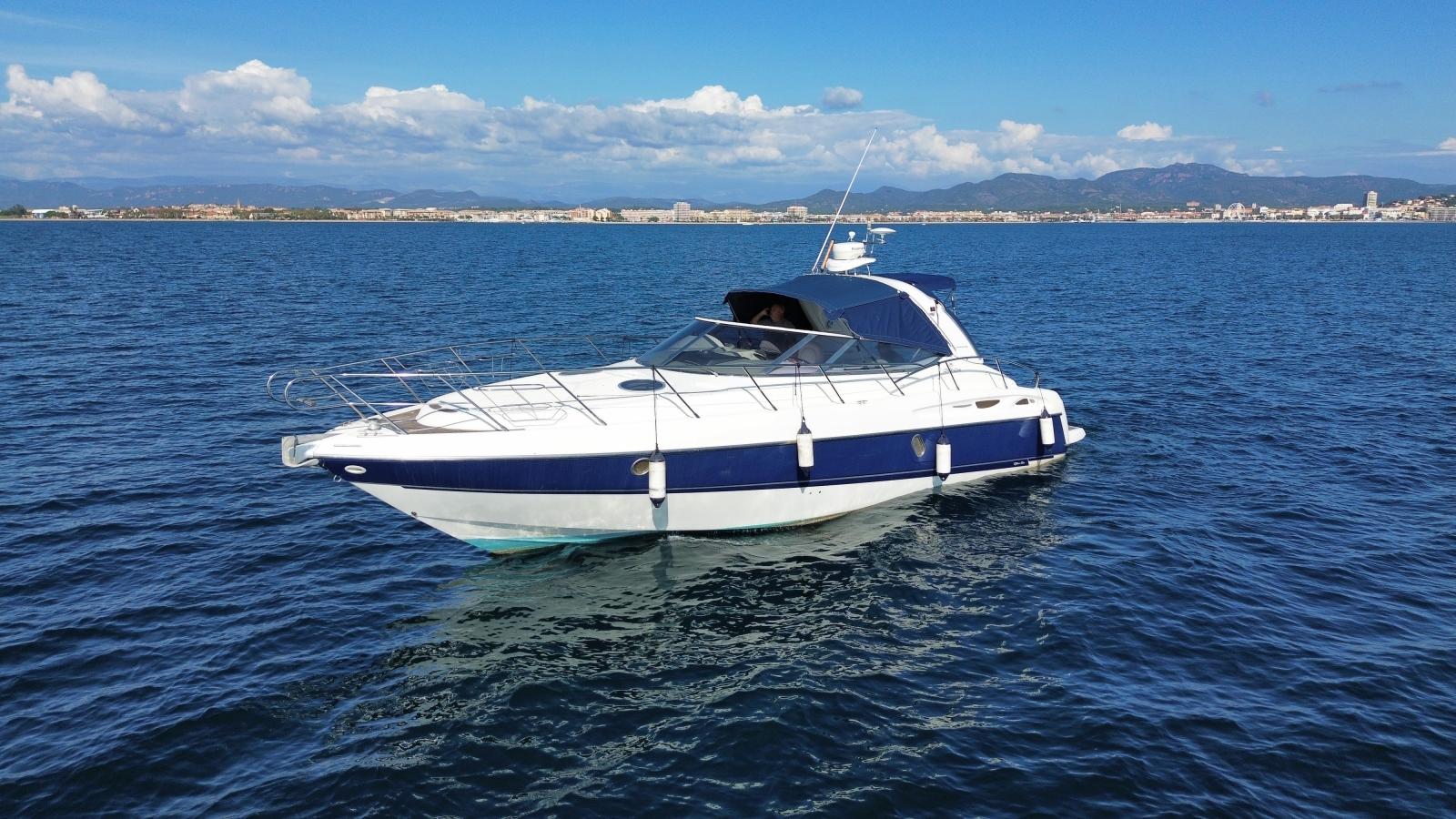 cranchi Andurance 41