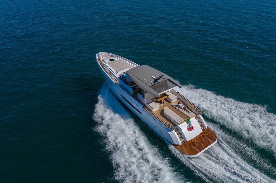 franchini yachts FRANCHINI 63