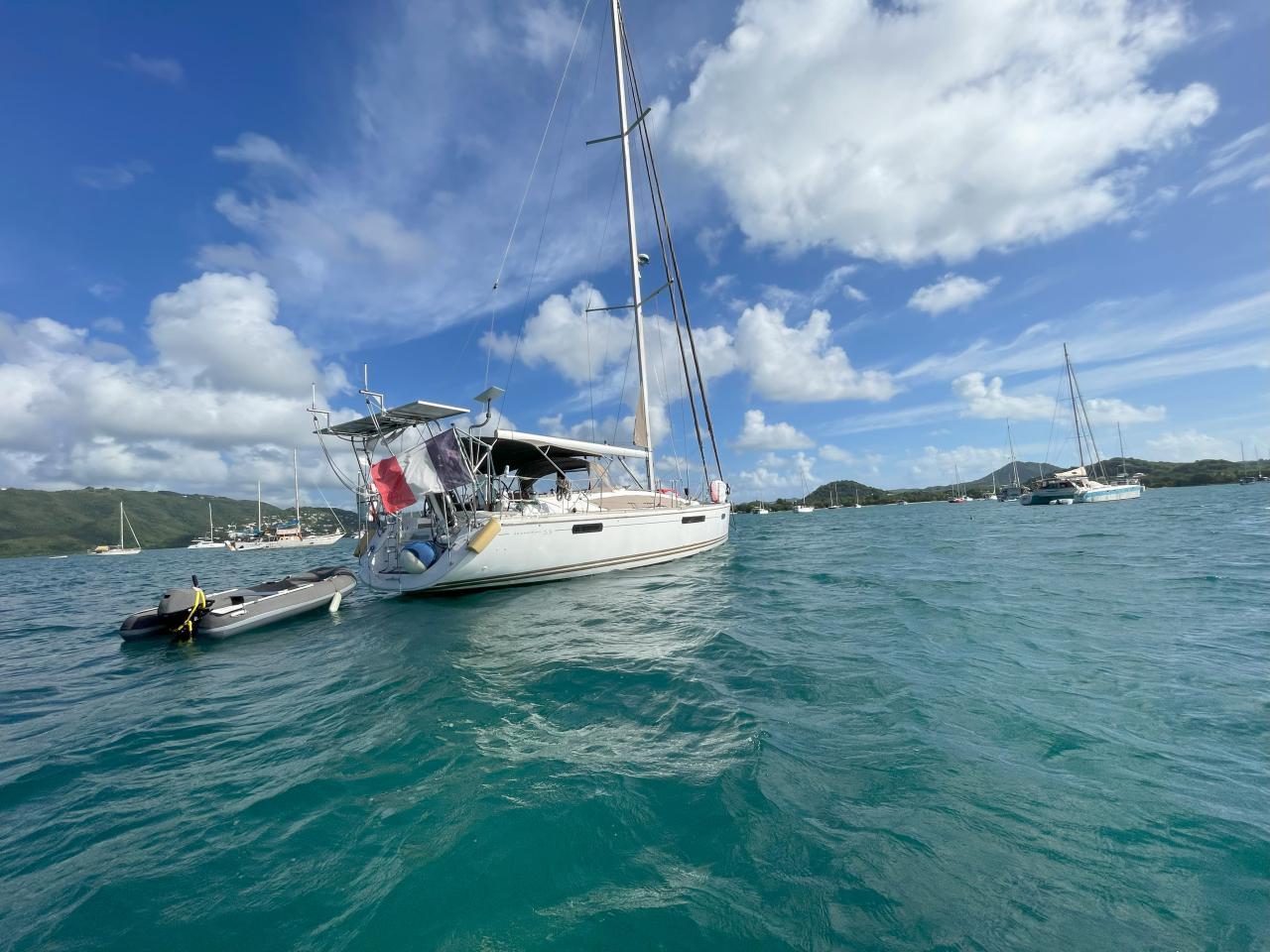 jeanneau 53