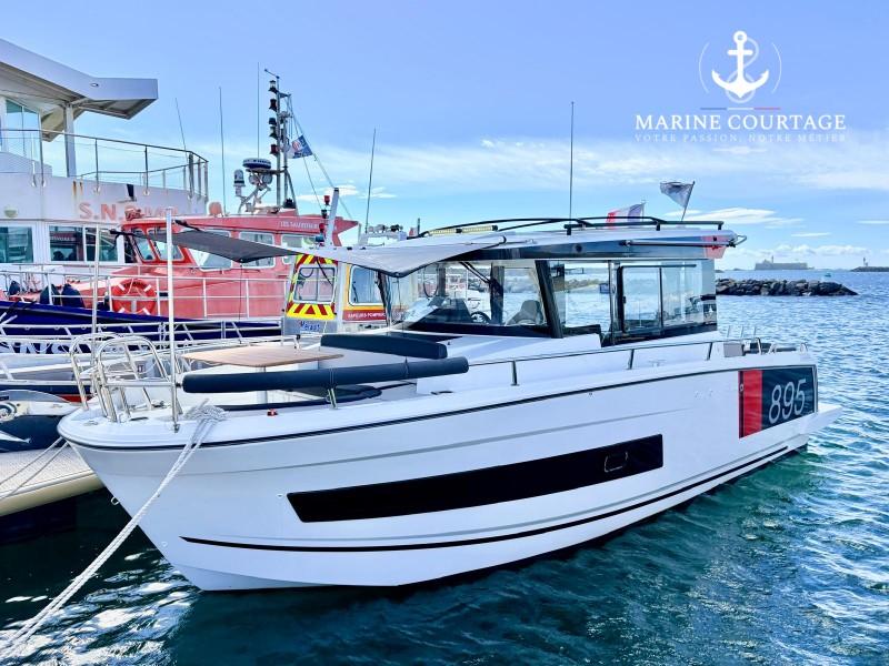 jeanneau Merry Fisher 895 Sport