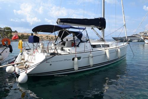 jeanneau Sun Odyssey 39i Performance