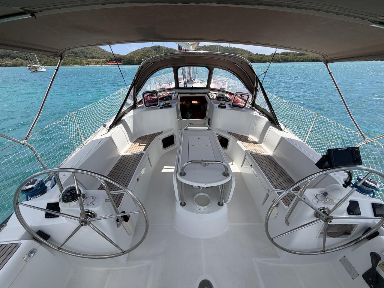 jeanneau Sun Odyssey 44i Performance