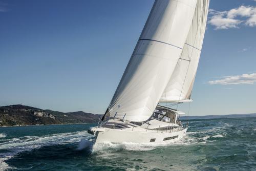 Jeanneau 65