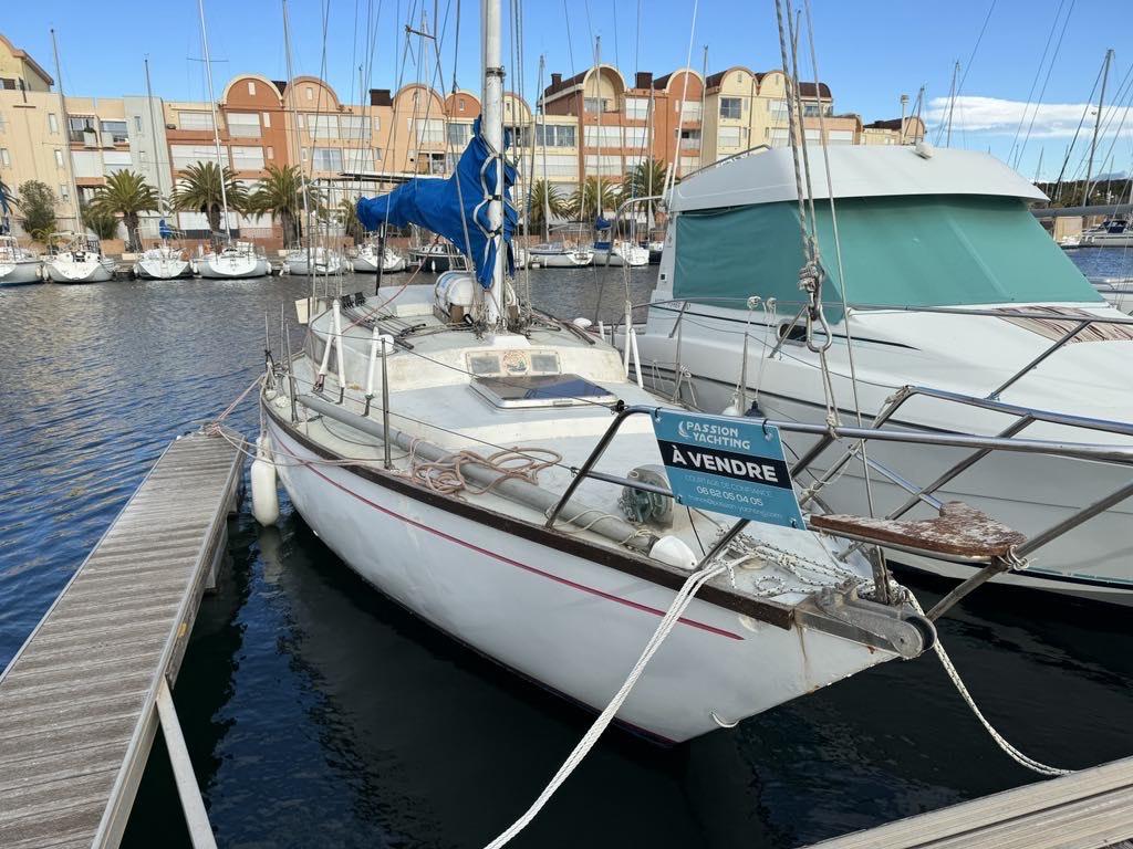Vitech Marine chergui