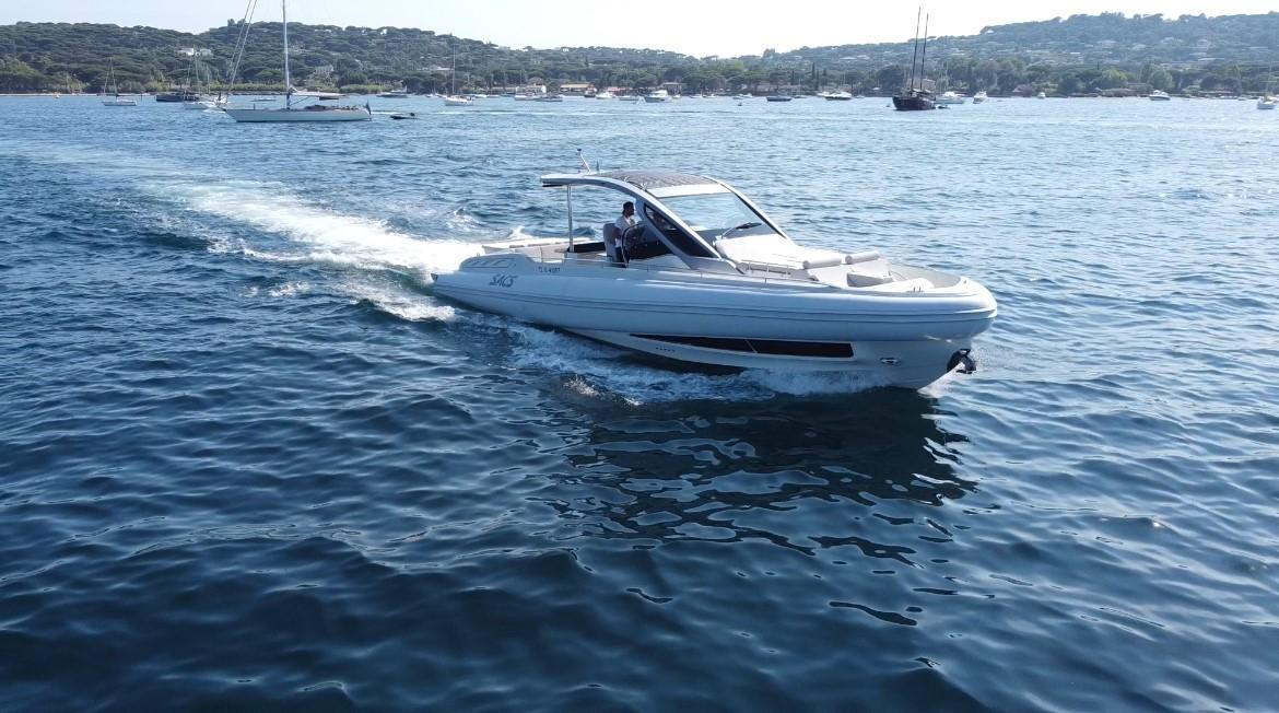 Vitech Marine SACS Rebel 47 '