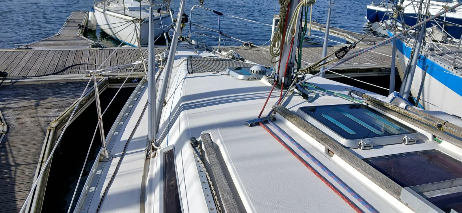 jeanneau sun odyssey SUN ODYSSEY 36