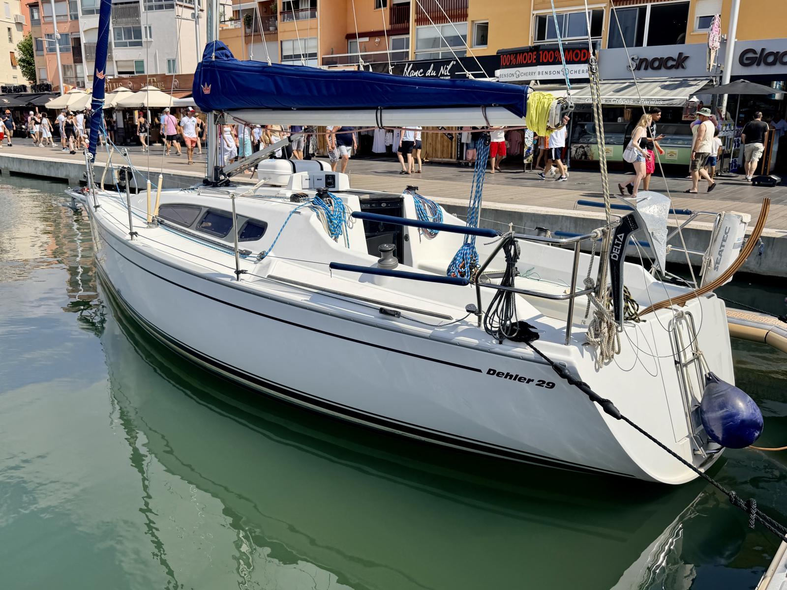 dehler 29