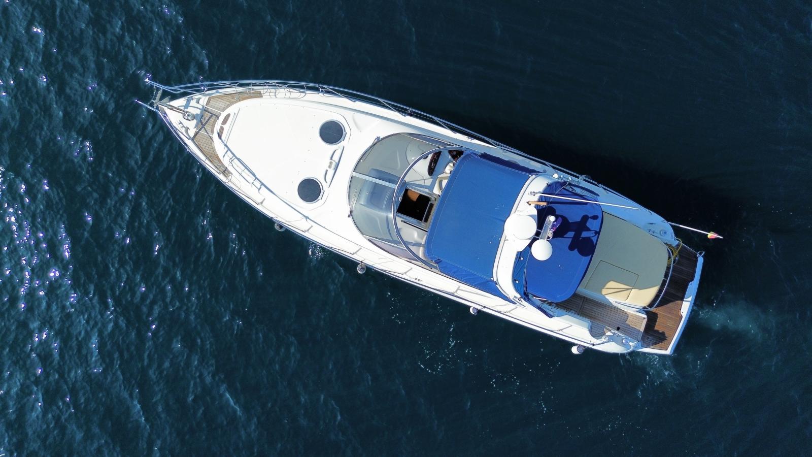 cranchi Andurance 41