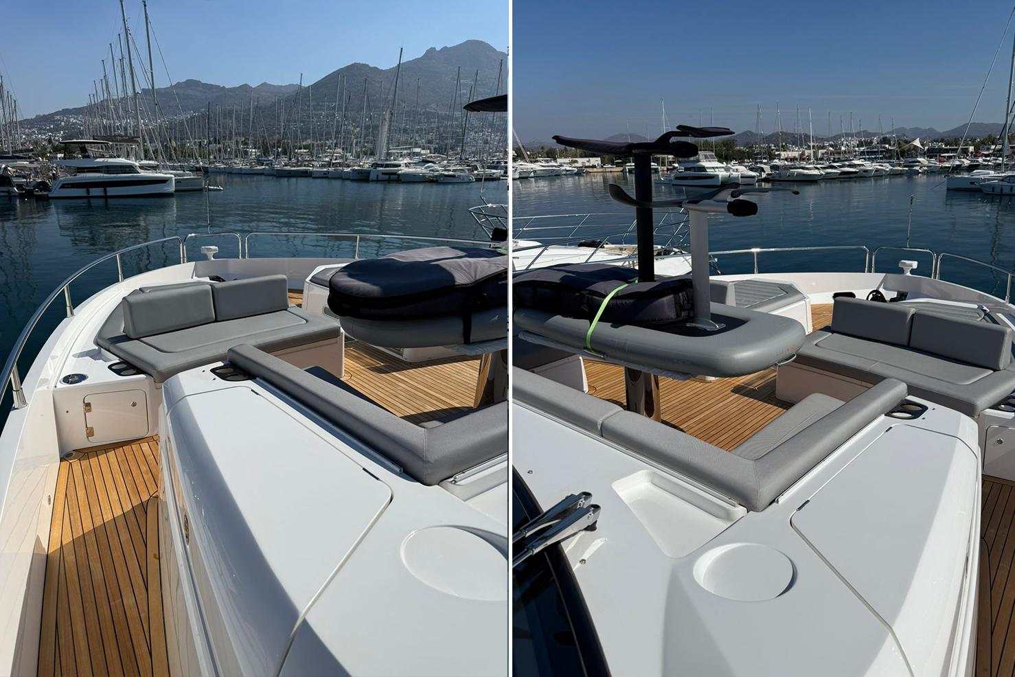 sunseeker 76 Yacht