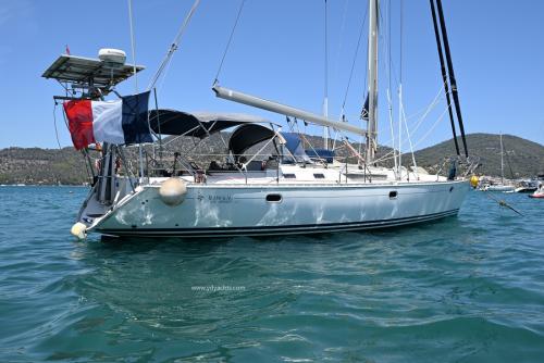 jeanneau Sun Odyssey 45.2