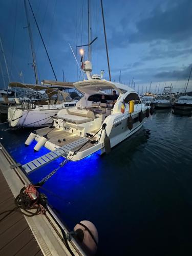 Jeanneau leader 36