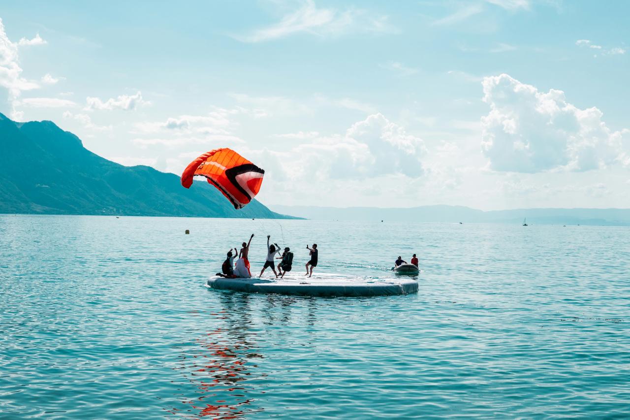 Beginner's Guide to Water Sports