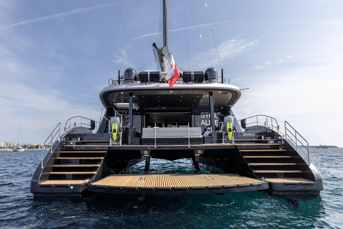 sunreef sunreef 70 Sail