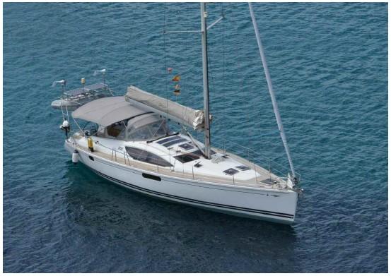 jeanneau Sun Odyssey 50 DS