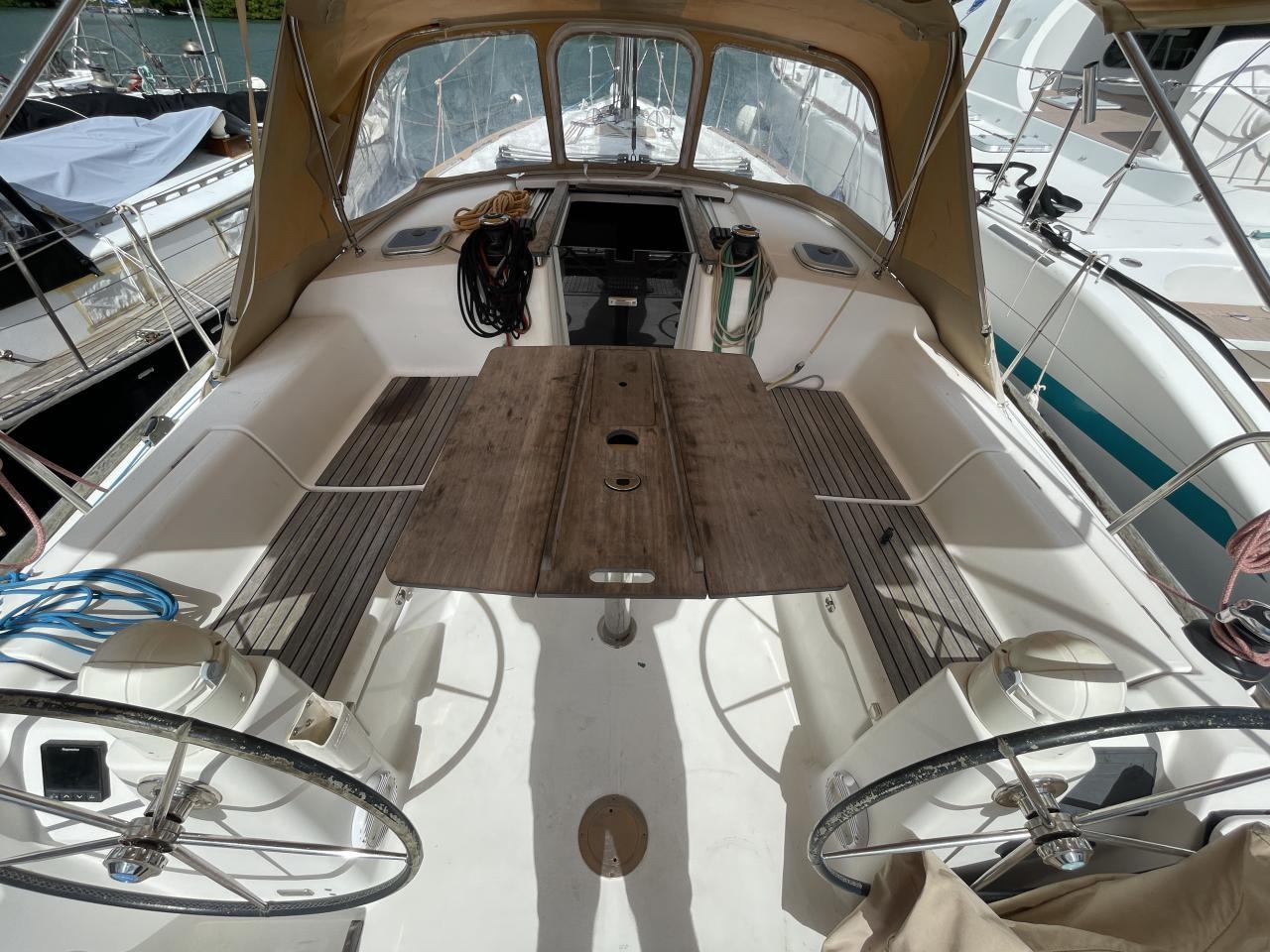 dufour 375 Grand Large