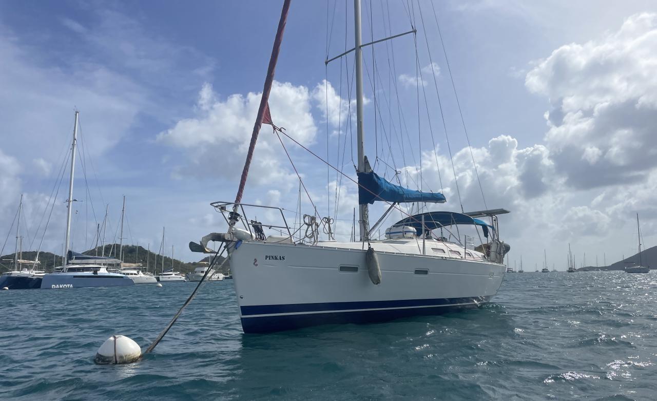 beneteau Oceanis 373