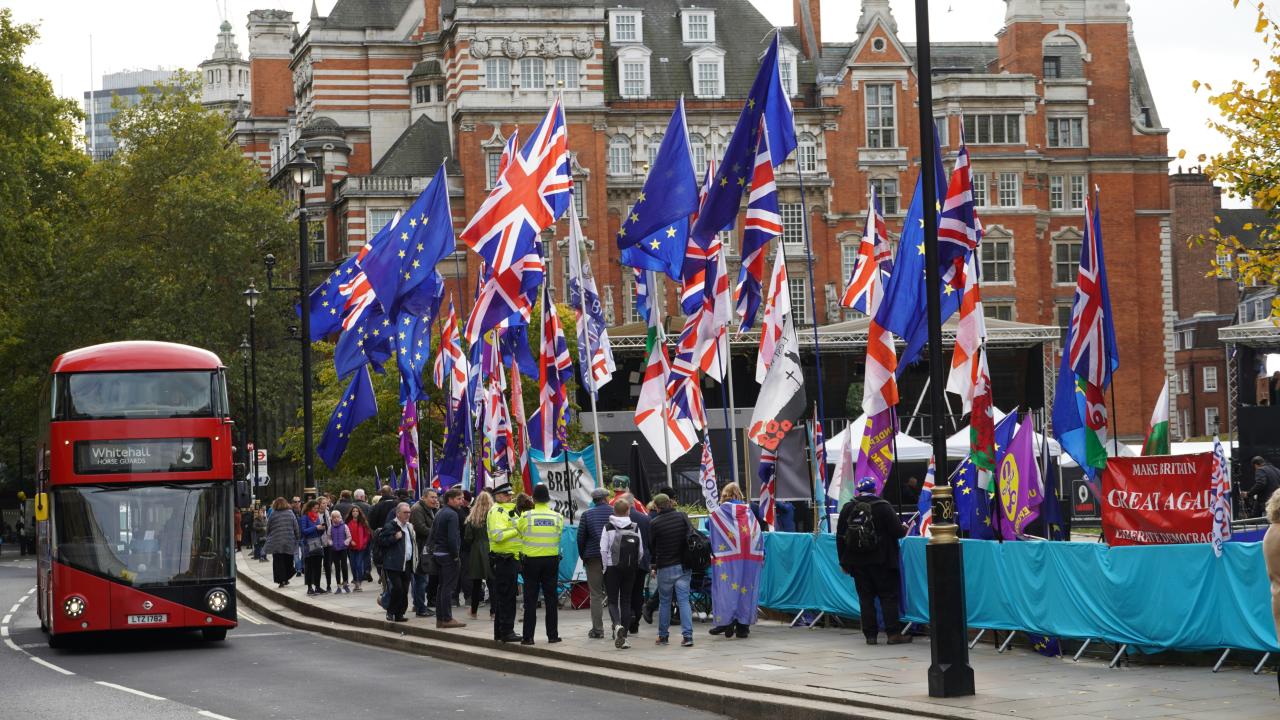 Brexit Impact on Yachts