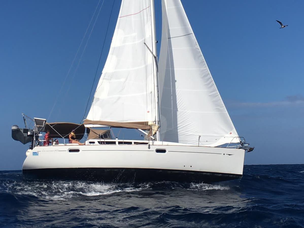 jeanneau Sun Odyssey 42i