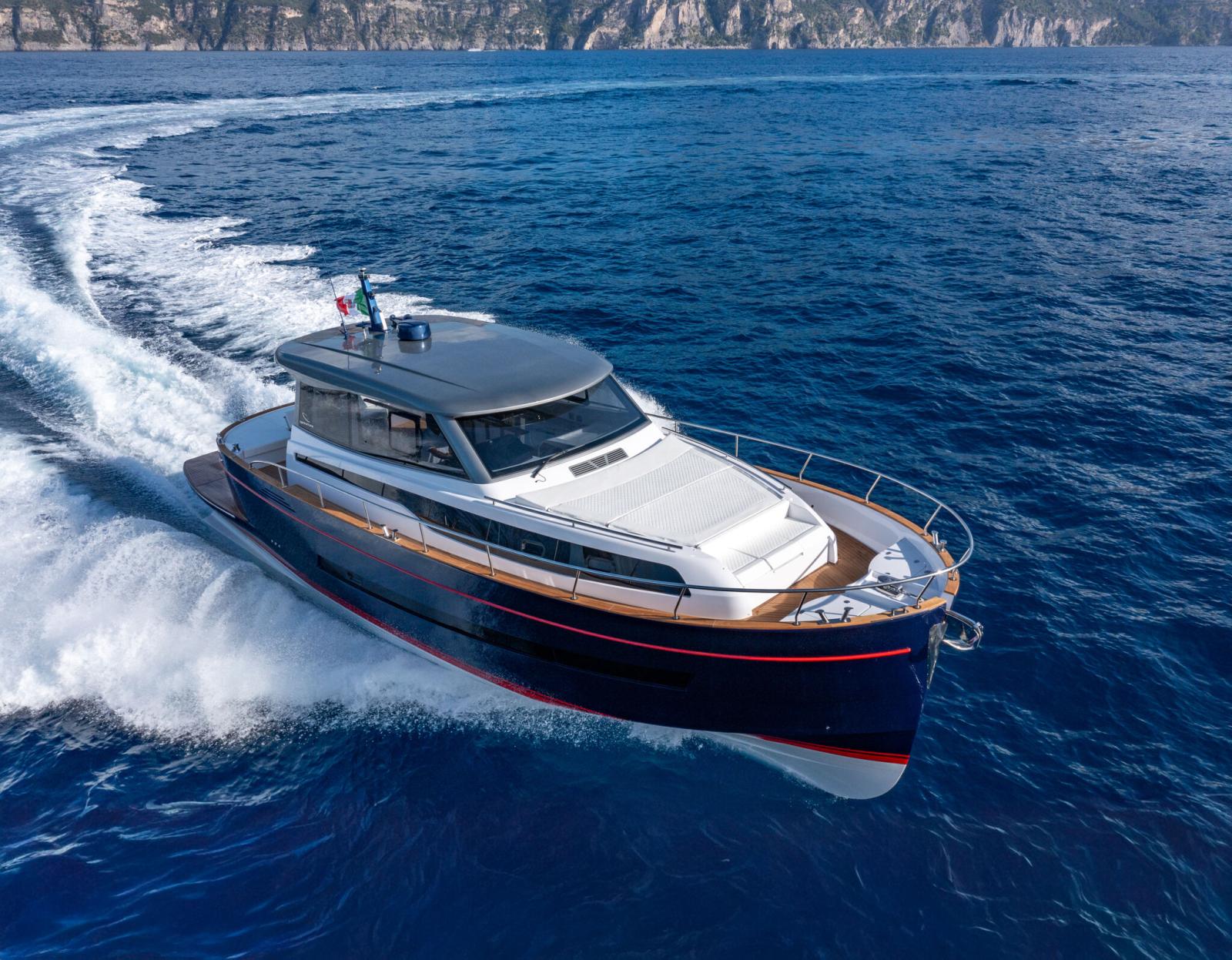 apreamare GOZZO 48 cabin