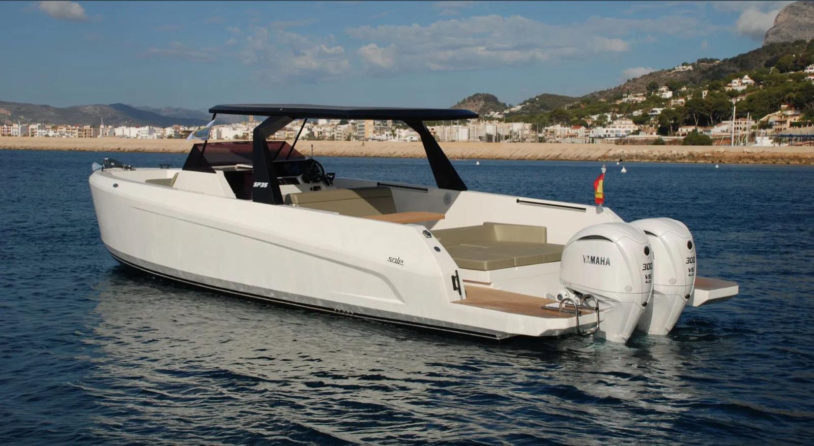 Vitech Marine SOLE POWER 35
