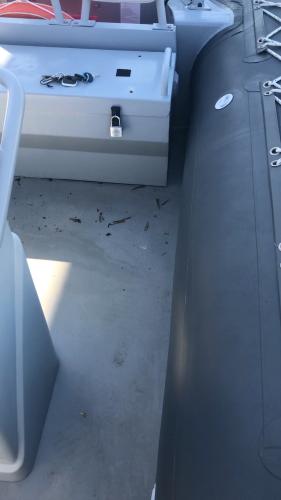 Vitech marine highfield ocean master 590
